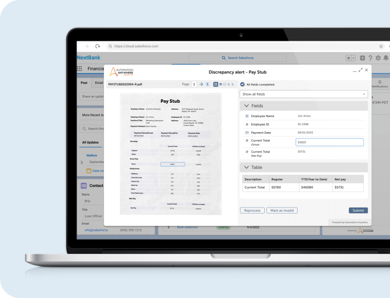 Document Automation