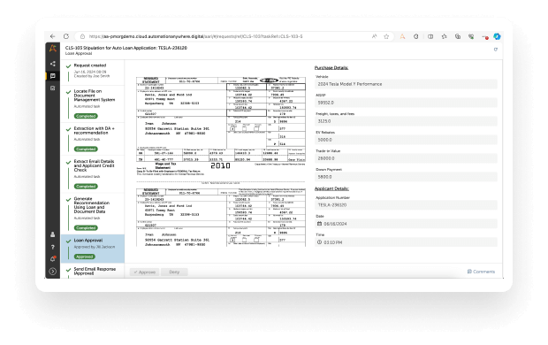 Document Automation