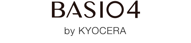 BASIO4 by KYOCERA