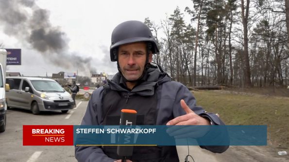 WELT Steffen Schwarzkopf berichtet aus der Ukraine