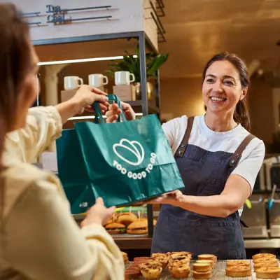 Too Good To Go Bäckerei Kuhn – Kuhn Back & Gastro AG