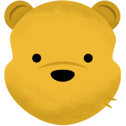 winnie the pooh twitter emoji