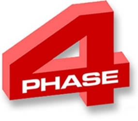 Phase 4 logo