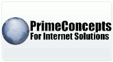 Prime Concepts logo