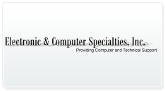 Electronic & Computer Specialties logo