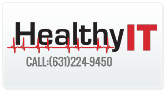 Healthy IT logo