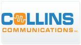 Collins Communications logo