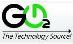 Go2 logo