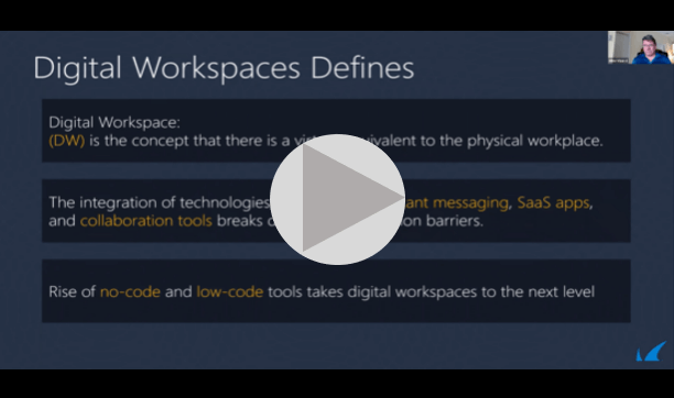 Digital Workspaces are the Next Big Opportunity for MSPs