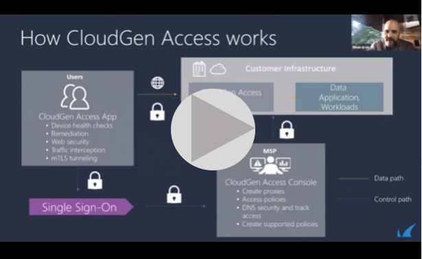 Protect Your Customers with Secure Remote Access