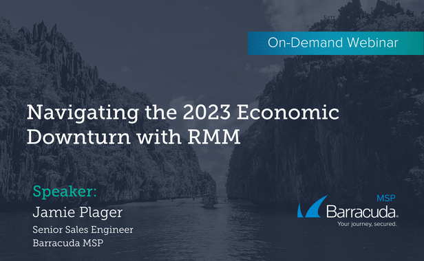 Navigating the 2023 Economic Downturn with RMM