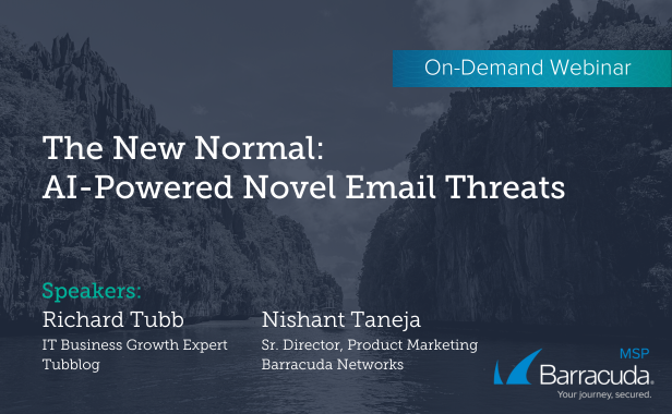 The New Normal: AI-Powered Novel Email Threats