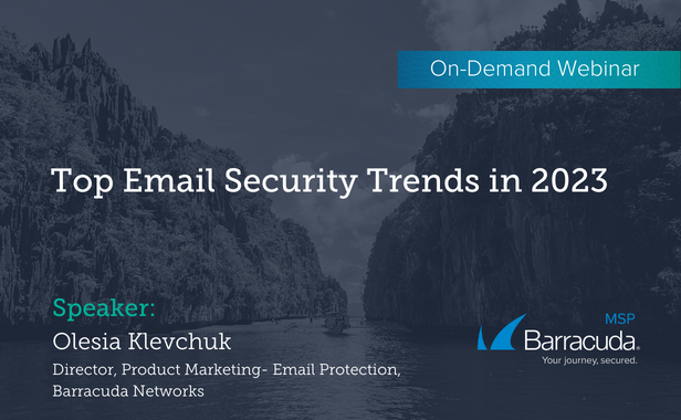 Top Email Security Trends in 2023