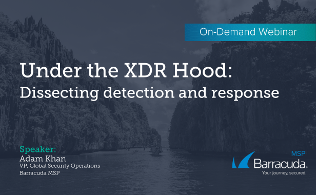 Under the XDR Hood: Dissecting detection and response