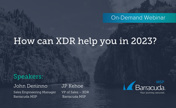 How can XDR help you in 2023?