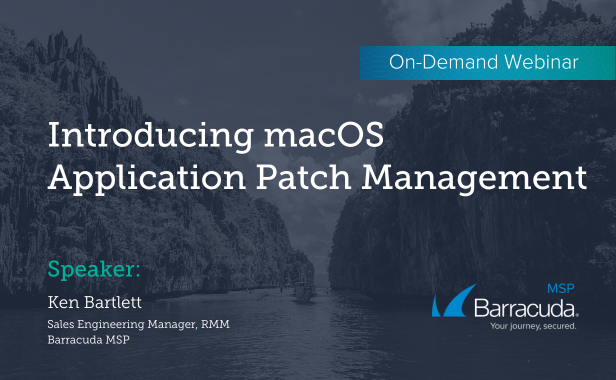 Introducing macOS Application Patch Management