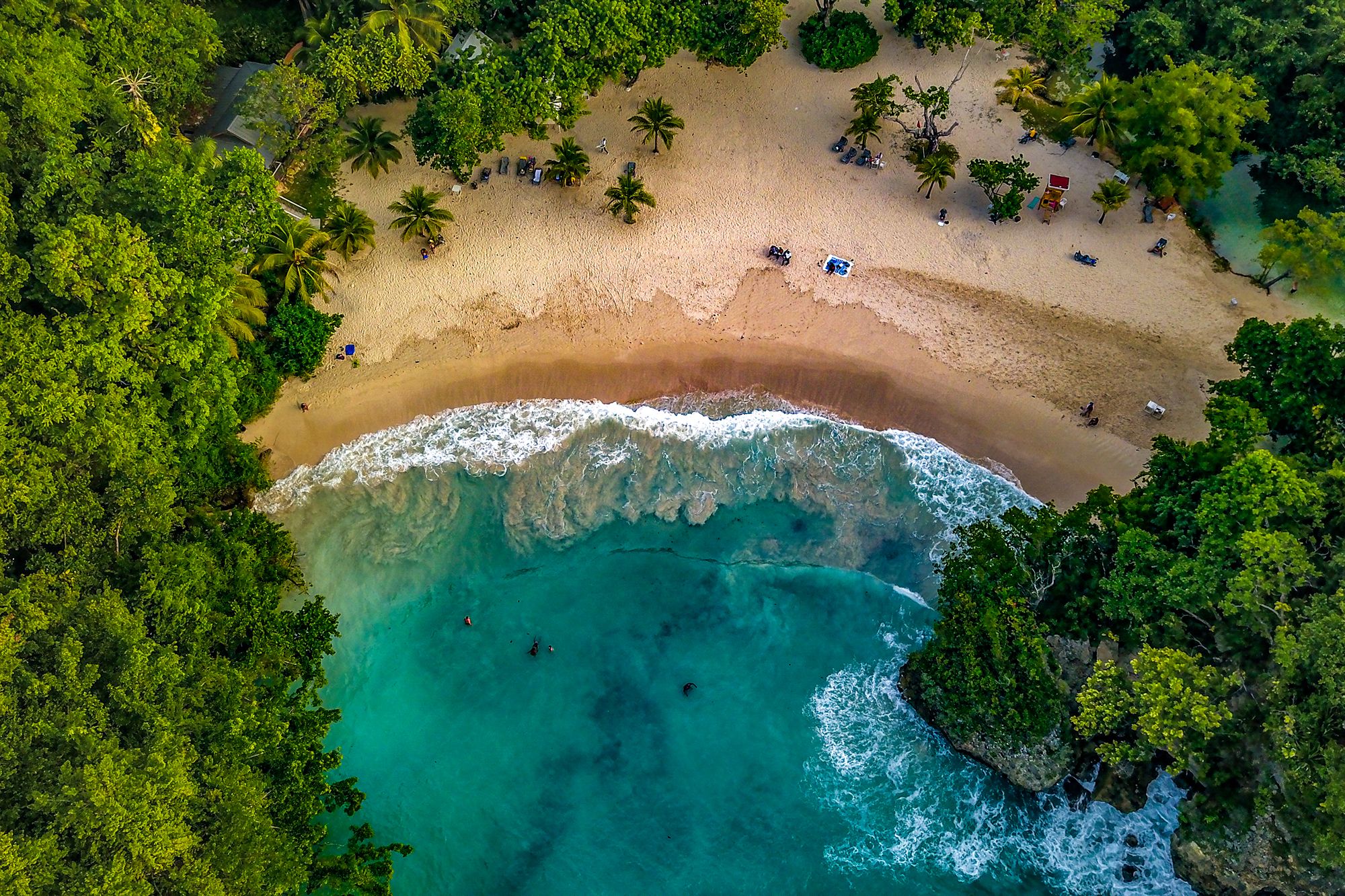 Port Antonio Jamaica Frenchmans Cove Jamaica