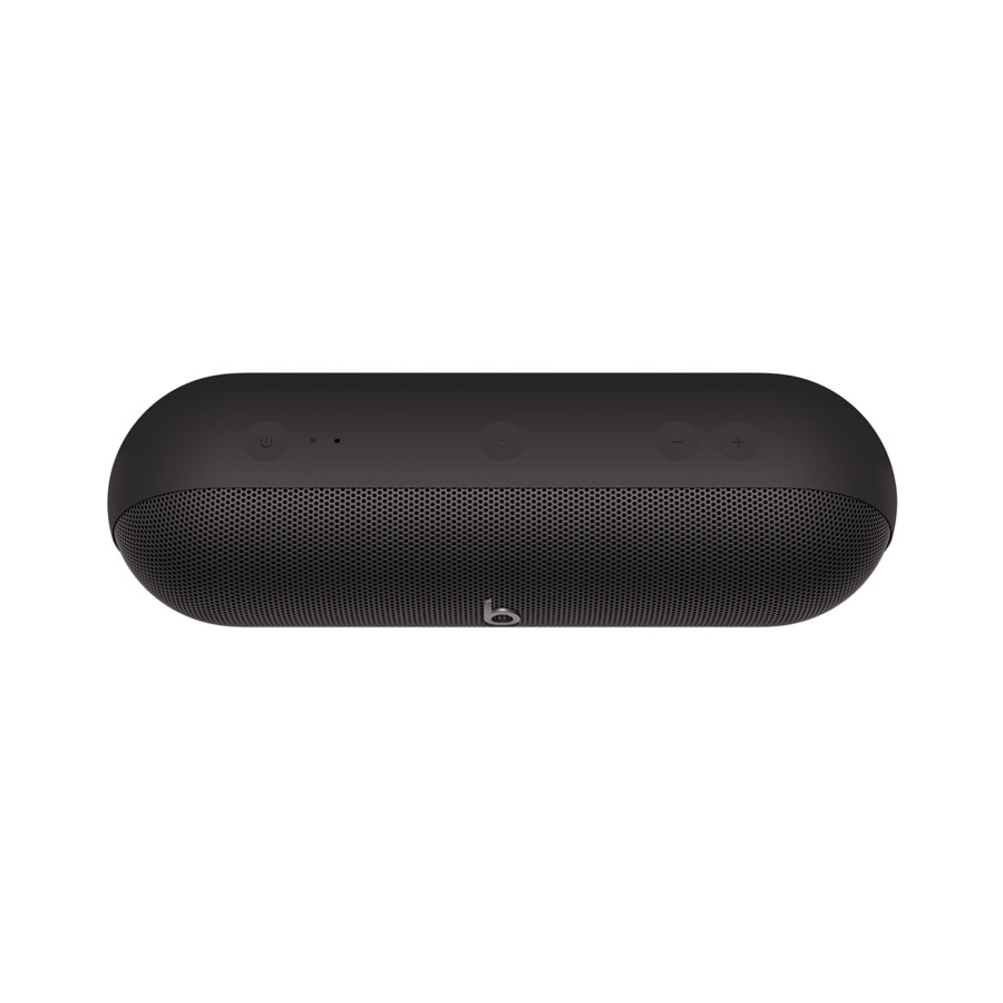 Top view of Beats Pill speaker