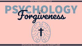 Psychology of Forgiveness