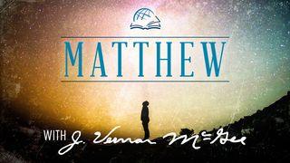 Thru the Bible -- Gospel of Matthew