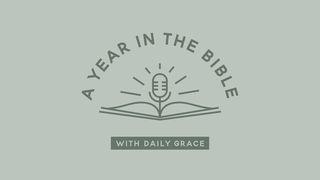 Eden to Eternity: A Year in the Bible With Daily Grace Chronological Plan