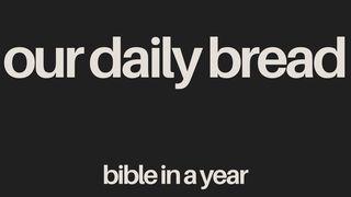 Our Daily Bread: Bible in a Year