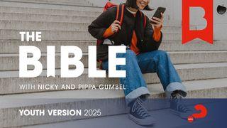 The Bible with Nicky and Pippa Gumbel - Youth Version, 2025