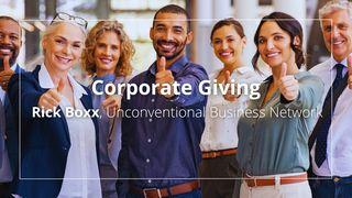 Corporate Giving