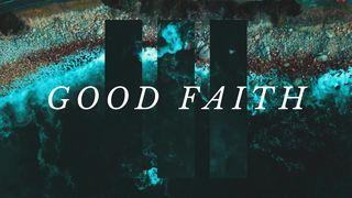 Good Faith