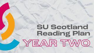 SU Scotland Reading Plan Year Two