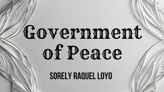 Government of Peace