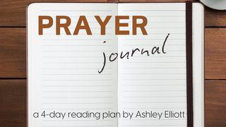 Prayer Journal