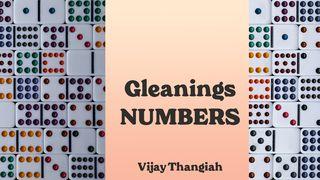 GLEANINGS - Numbers