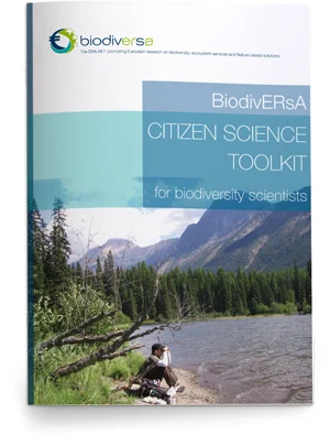 Citizen Science Toolkit cover