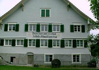 Alte Mühle