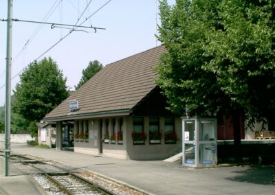 Bahnhof