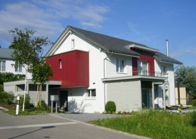 Neubau EFH