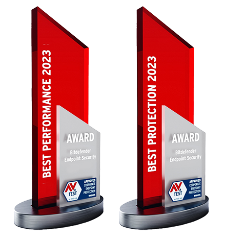 avtest award - best protection, best performance