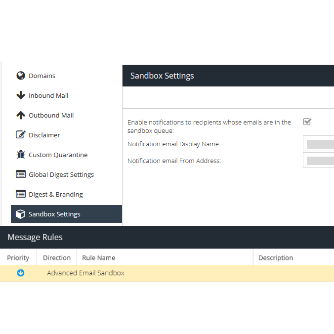 GravityZone - Multi-layered Protection and Scanning