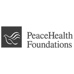 PeaceHealth Foundations logo