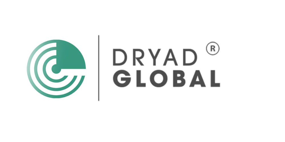 Dryad Global 徽标