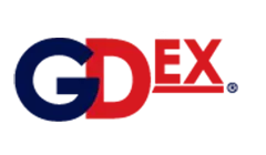 GDEX 徽标