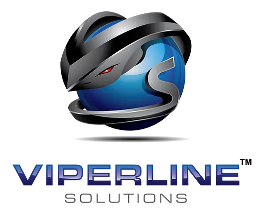 Viperline Solutions 徽标