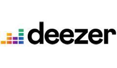 Deezer 徽标