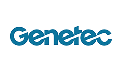 Genetec 徽标