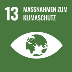 13Maßnahmen zum Klimaschutz