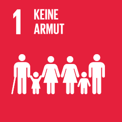 SDG Nachhaltigkeitsziel 1: Keine Armut