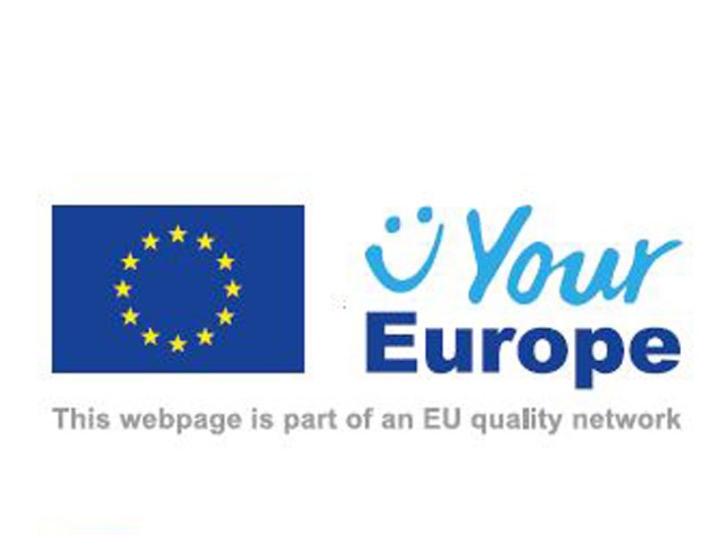 Logo Your Europe