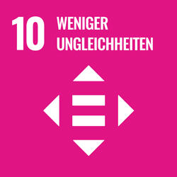 10Weniger Ungleichheiten