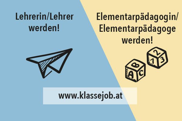 Lehrer/in werden? Jetzt informieren!